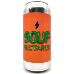 Garage Beer Co. SOUP NECTARON