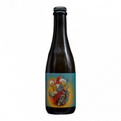 Holy Goat Brewing Holy Goat Brewing - Conjurer - 7.1% - 37.5cl - Can - La Mise en Bière