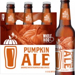 Steven’s Point Whole Hog Pumpkin Ale 2412oz bottles - Beverages2u