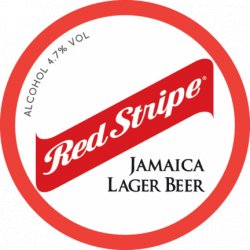 Red Stripe Red Stripe