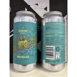 Verdant Brewing Co Bloom Verdant Brewing Co Bloom