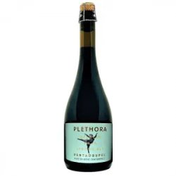 Σόλο (Solo) Plethora - Pentadrupel (barrel Aged Version)