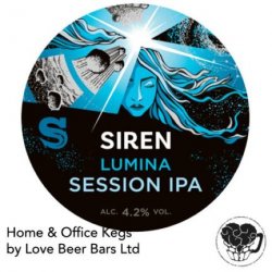 Siren Craft Brew Lumina Siren Craft Brew Lumina