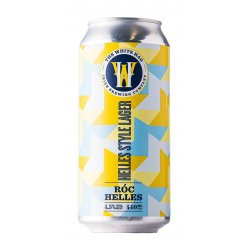 White Hag Roc Helles 44cl Can - Molloys