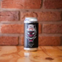 Dark Elements Brew Co Supercharged - The Hop Vault