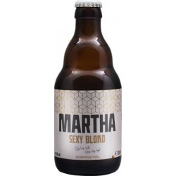 Martha Sexy Blond - Rus Beer