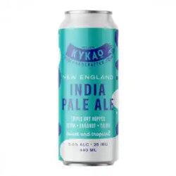 Kykao - Handcrafted New England IPA