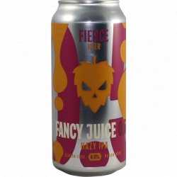 Fierce Beer -                                              Fancy Juice 0.5 - Just in Beer