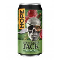 HOPE Handsome Jack IPA 6.6% 44cl Can - The Wine Centre