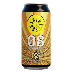 Sunshine Series 08 Hazy Pale Ale 440mL - The Hamilton Beer & Wine Co