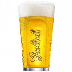 Vaso Grolsch Rock 25Cl - Cervezasonline.com