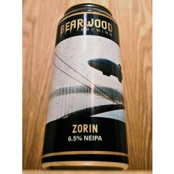 Bearwood Brewing Zorin