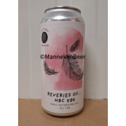 Factory Reveries Of… HBC586 - Manneken Beer