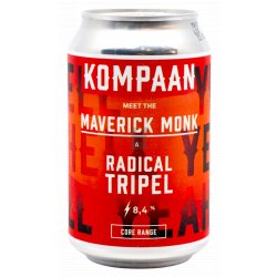 KOMPAAN Maverick Monk - Hoptimaal