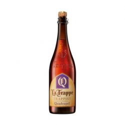 LA TRAPPE TRAPPIST QUADRUPEL 750ml - CityDrinks