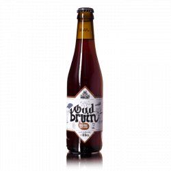 Verzet Oud Bruin 6% 24x33cl - Beercrush