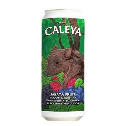 Caleya Jabata Fruit - 3er Tiempo Tienda de Cervezas