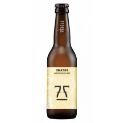 Småtøs American Blonde (Glutenfri) 33cl BTL - 7 Fjell Bryggeri