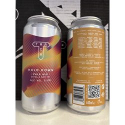 Track Brewing Company Hold Down