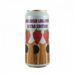 FERMENTERARNA SWEDISH LOLLIPOP EXTRA EDITION - Las Cervezas de Martyn