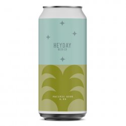 Heyday Pacific Gose 440mL - The Hamilton Beer & Wine Co