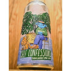 Left Handed Giant Self Confessions