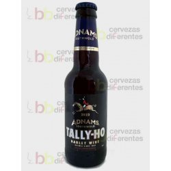 Adnams Tally - Ho 33 cl - Cervezas Diferentes