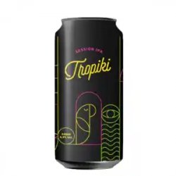 Strange Brew Tropiki