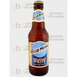 Blue Moon Belgian White 33 cl - Cervezas Diferentes