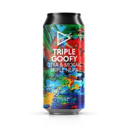 Funky Fluid Triple Goofy 500ml - Funky Fluid