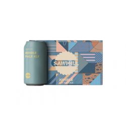 Sawmill Nimble Pale Ale 6x330mL - The Hamilton Beer & Wine Co