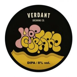 Verdant - Hop Custard - 20L keg - Hopping Borders