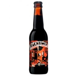 Cerveza La Pirata Black Block - Lupulia - Pickspain