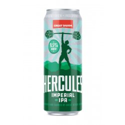 Great Divide Hercules - Cervezas del Mundo