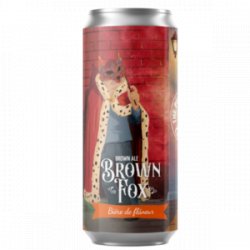 Piggy Brewing Brown Fox - ØL2GO