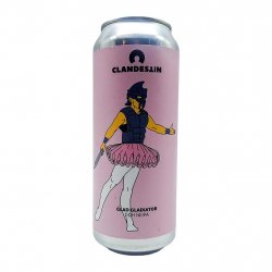 Clandestin Beer GLAD GLADIATOR