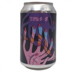 LERVIG  TIMES 8 33cl - Beermacia