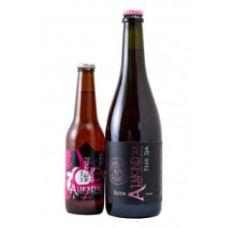 Almond' 22 Pink IPA - Fatti Una Birra