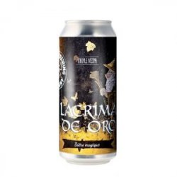 The Piggy Brewing Lacrima de Oro - 3er Tiempo Tienda de Cervezas