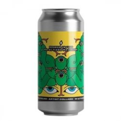 Garage Beer Co. Soaked In