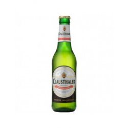 clausthaler classic                                                                                                                                                                            33cl                                                                                                                                                                                                                                                  0,5% - Gourmet en Casa TCM