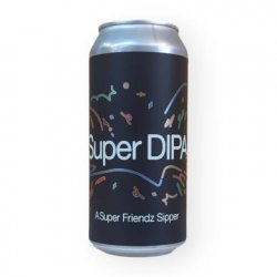 NORTHERN MONK  PP40.04 SUPER FRIENDZ DIPA  8.2% - Fuggles Bottle Shop