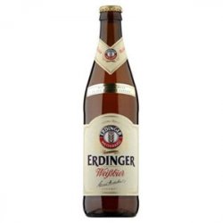 ERDINGER WEISSBIER(GDE Rubia) 12500ml - Almacenes Hatuey