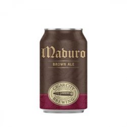 Cigar City Brewing Maduro - Owlsome Bottles