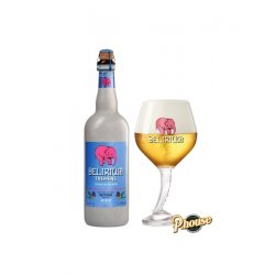 Bia Con Voi Delirium Tremens 8,5% Bỉ  Chai 750ml - PHouse – Đồ Uống Cao Cấp