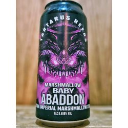 Tartarus Beers - Baby Marshmallow Abaddon - Dexter & Jones