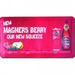 Toalla Magners Berry Barra Ref:7850 - Cervezasonline.com