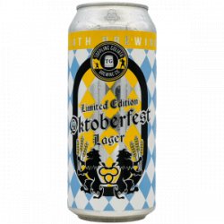 Toppling Goliath – Oktoberfest - Rebel Beer Cans