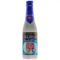 belga Delirium Nocturnum 330ml - CervejaBox