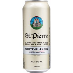 St. Pierre Blanche ж - Rus Beer